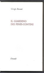 Il giardino dei Finzi - Contini