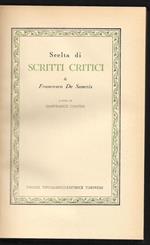 Scelta di scritti critici