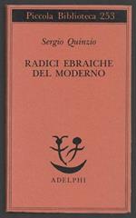 Radici ebraiche del moderno