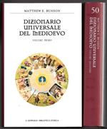 Dizionario universale del Medioevo - 2 Voll