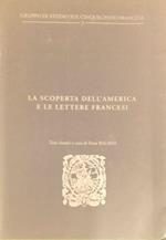 La Scoperta Dell'America E Le Lettere Francesi