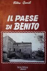 Il PAESE DI BENITO. Cronache di Predappio e dintorni