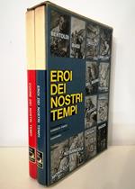 Cuore dei nostri tempi - Eroi dei nostri tempi - 2 voll. in cofanetto editoriale