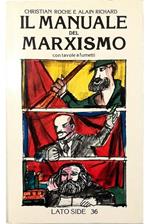 Il manuale del marxismo Con tavole a fumetti