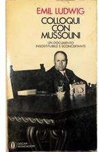 Colloqui con Mussolini