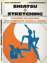 Shiatsu + stretching