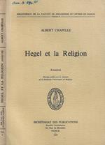 Hegel et la Religion