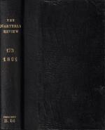 The Quarterly Review Vol. 167 n. 345-346 Anno 1891