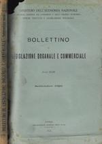 Bollettino di Legislazione Doganale e Commerciale Anno XLIII