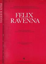Felix Ravenna Fascicolo 1/2 Anno 1990