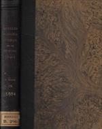 Annales d'Hygiène publique et de Medecine Legale avec une revue des travaux francais et etrangers Anno 1884