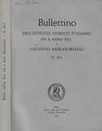 Bullettino dell'Istituto Storico italiano per il medio evo e Archivio Muratoriano n. 99/1 Anno 1993