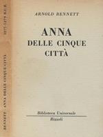 Anna delle cinque città