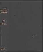 The Quarterly Review vol XXXIII 1826