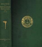 Annual report of the board of regents of the smithsonian institution 1910