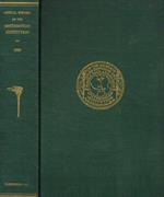 Annual report of the board of regents of the smithsonian institution. Showing the operations, expenditures and condition of the institution for the year ended june 30, 1959