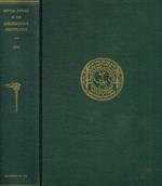 Annual report of the board of regents of the smithsonian institution. Showing the operations, expenditures and condition of the institution for the year ending june 30, 1963