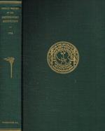 Annual report of the board of regents of the smithsonian institution, showing the operations, expenditures and condition of the institution for the year ended june 30, 1958