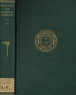 Annual report of the board of regents of the smithsonian institution, showing the operations, expenditures and condition of the institution for the year ended june 30, 1957