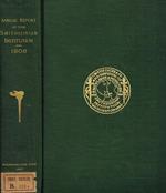 Annual report of the board of regents of the smithsonian institution, showing the operations, expenditures and condition of the institution for the year ending june 30, 1906