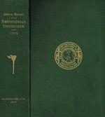 Annual report of the board of regents of the smithsonian institution, showing the operations, expenditures and condition of the institution for the year ending june 30, 1914