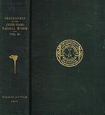 Proceedings of the united states national museum Volume 50, 1916