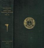 Proceedings of the united states national museum Volume 44