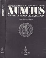 Nuncius anno 1996 Fasc. 2