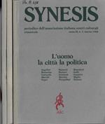 Synesis anno 1985 1, 2-3, 4