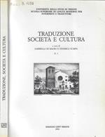Traduzione società e cultura N. 3  1993