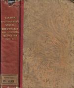 Dictionnaire Annuel des progres des Sciences et Institutions Medicales suite et complement de tous les dictionnaires 1870-1871