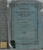 Rendiconti del parlamento Italiano sessione del 1869-70