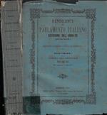Rendiconti del Parlamento Italiano sessione del 1869-70