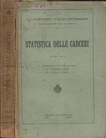 Statistica delle carceri per l'anno 1914