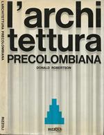 L’architettura precolombiana