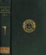 Proceedings of the united states national museum Volume XXXI