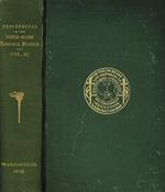 Proceedings of the united states national museum Volume 37