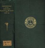 Proceedings of the united states national museum Volume XXVIII