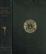 Proceedings of the united states national museum Volume XXXVI