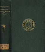 Proceedings of the united states national museum volume XXIX