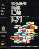 The great ideas today 1971