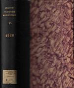 Archives d'Anatomie Microscopique et de Morphologie Experimentale Anno 1966