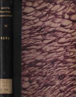 Archives d'Anatomie Microscopique et de Morphologie Experimentale Anno 1964
