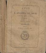 Atti della R. Accademia dei Lincei Anno CCLXXVI 1878-79- Transunti