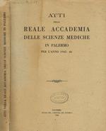 Atti della Reale Accademia delle scienze mediche in Palermo per l'anno 1945-46