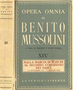 Opera omnia di Benito Mussolini. Vol.XIV