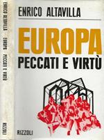 Europa peccati e virtù