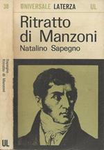 Ritratto di Manzoni