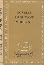 Novelle Americane moderne