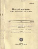 Rivista di matematica della Università di Parma serie 7 Vol. 1, 2 2009